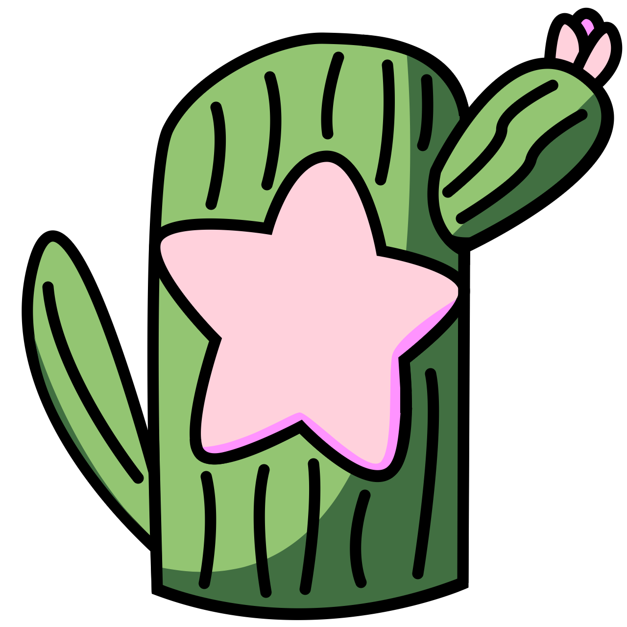 Desert Star Robotics Logo